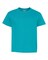 Gildan® Youth Heavy Cotton T Shirt, Short Sleeve Crewneck Tee for Boys and Girls